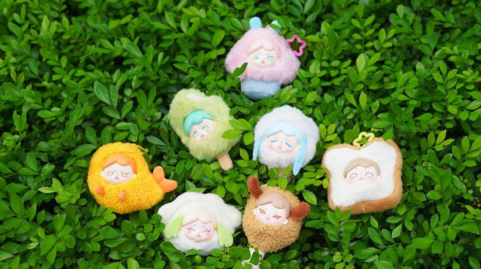 Dumia Food Talk Hanging Ornaments