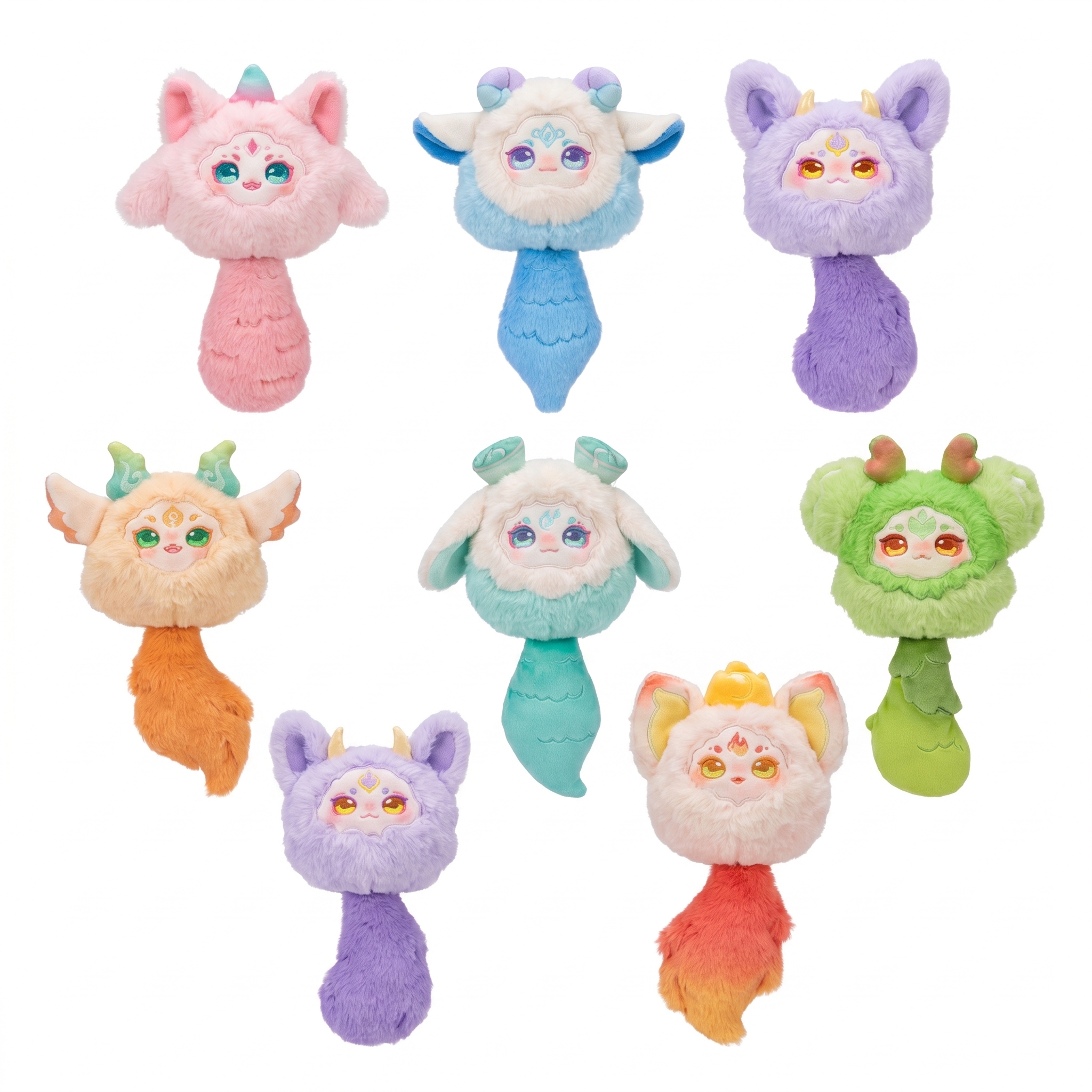 Shining Cardsprites Coin Purse