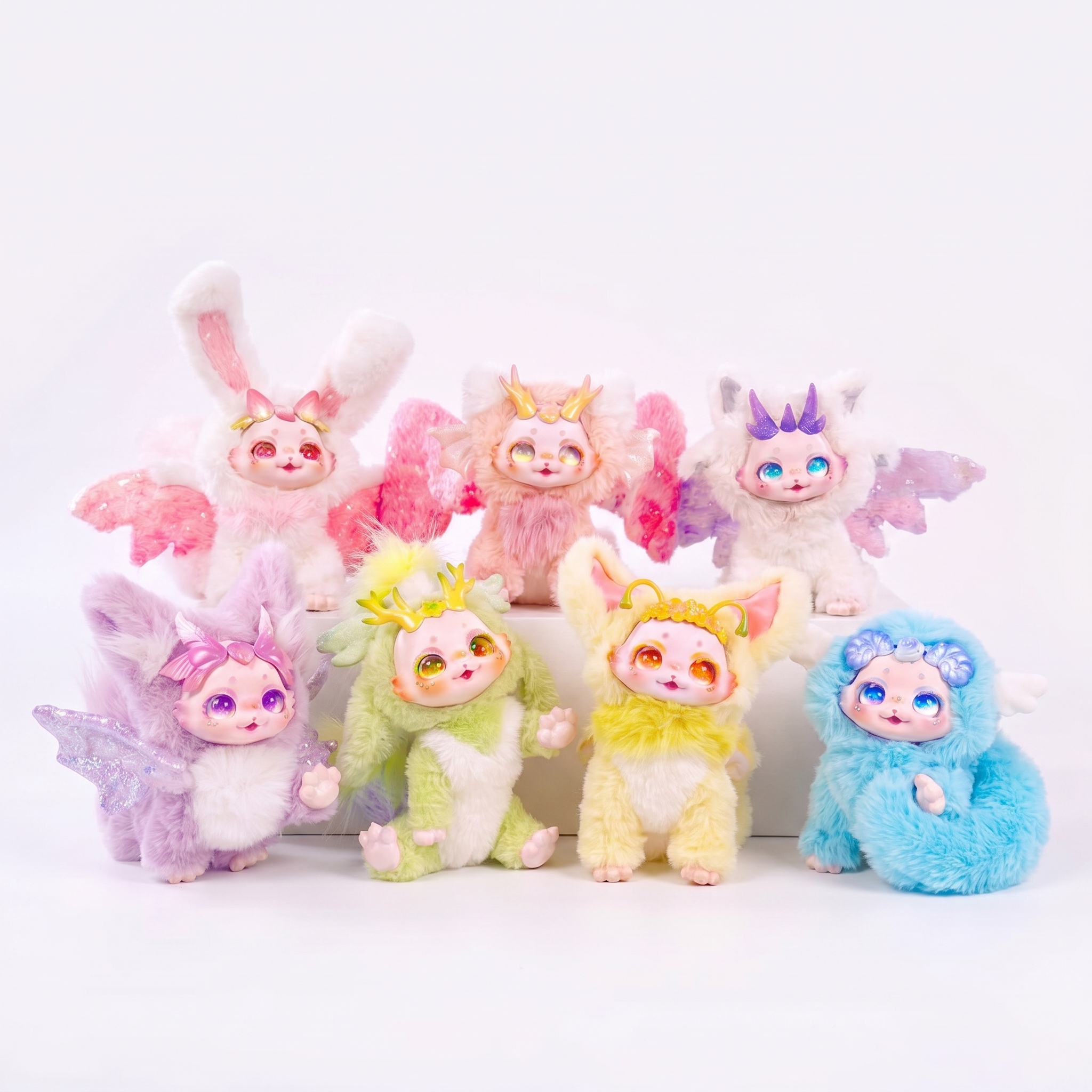 Dumia Forest Galaxy Tales Season 2 Collection