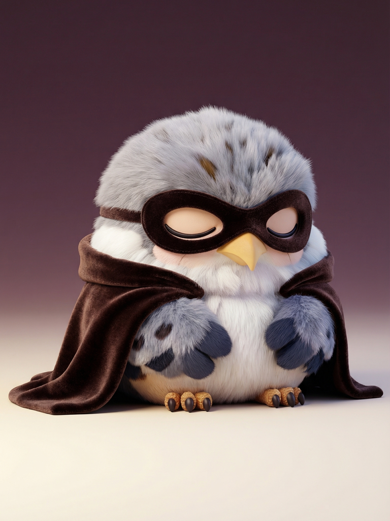 Chocolate Phantom