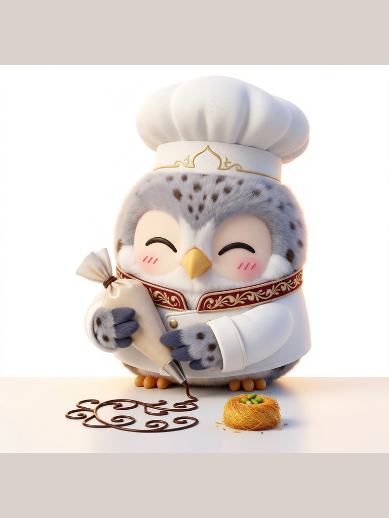Pastry Queen