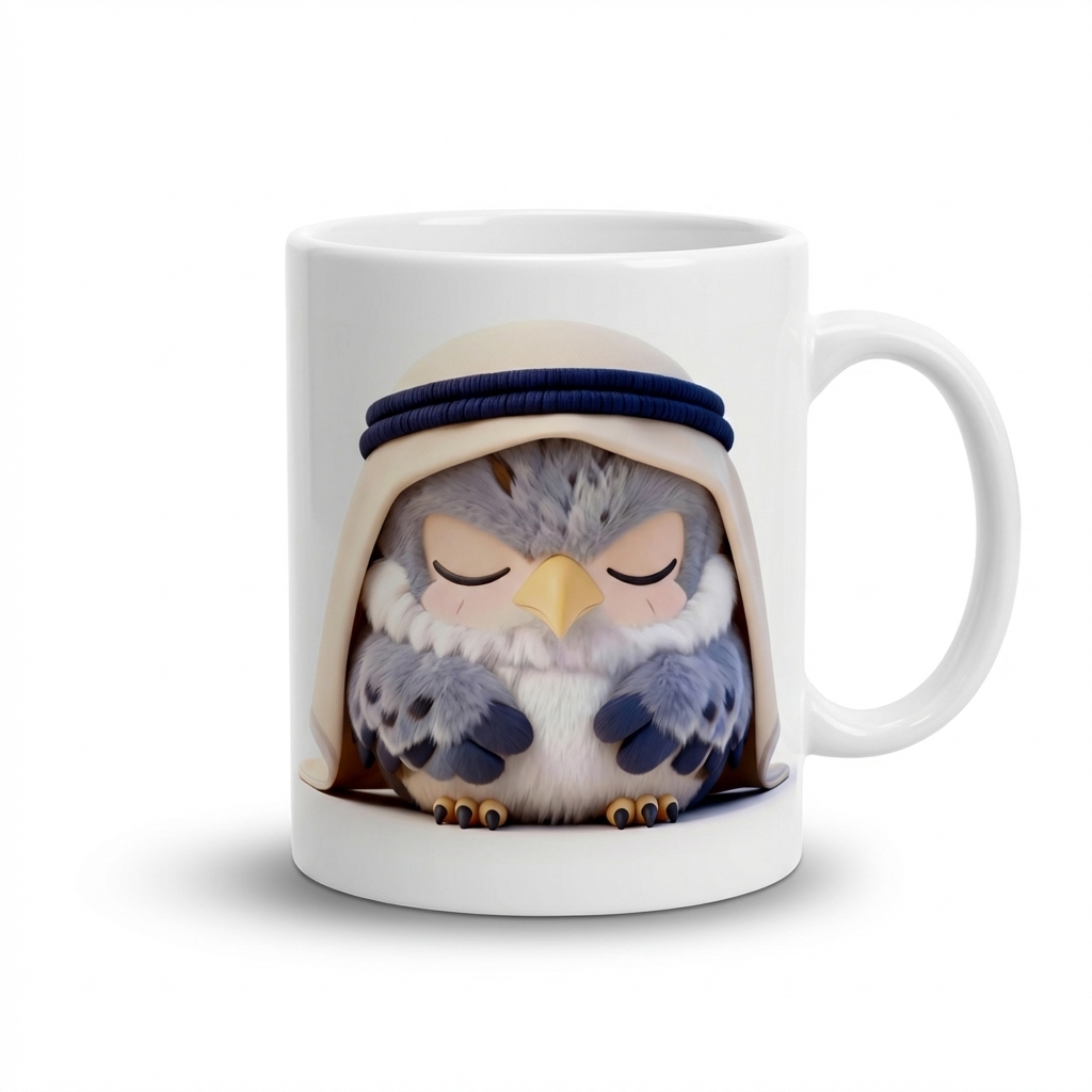 Hala Ceramic Mug