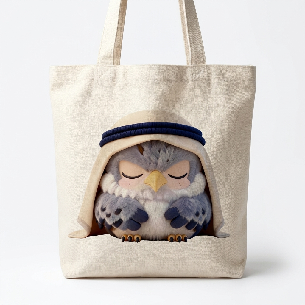 Hala Canvas Tote Bag