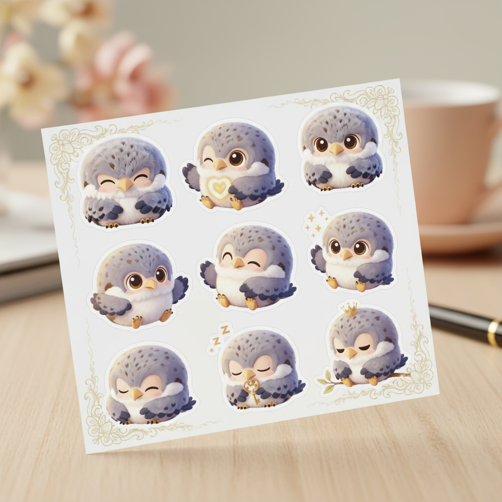 Hala Stickers