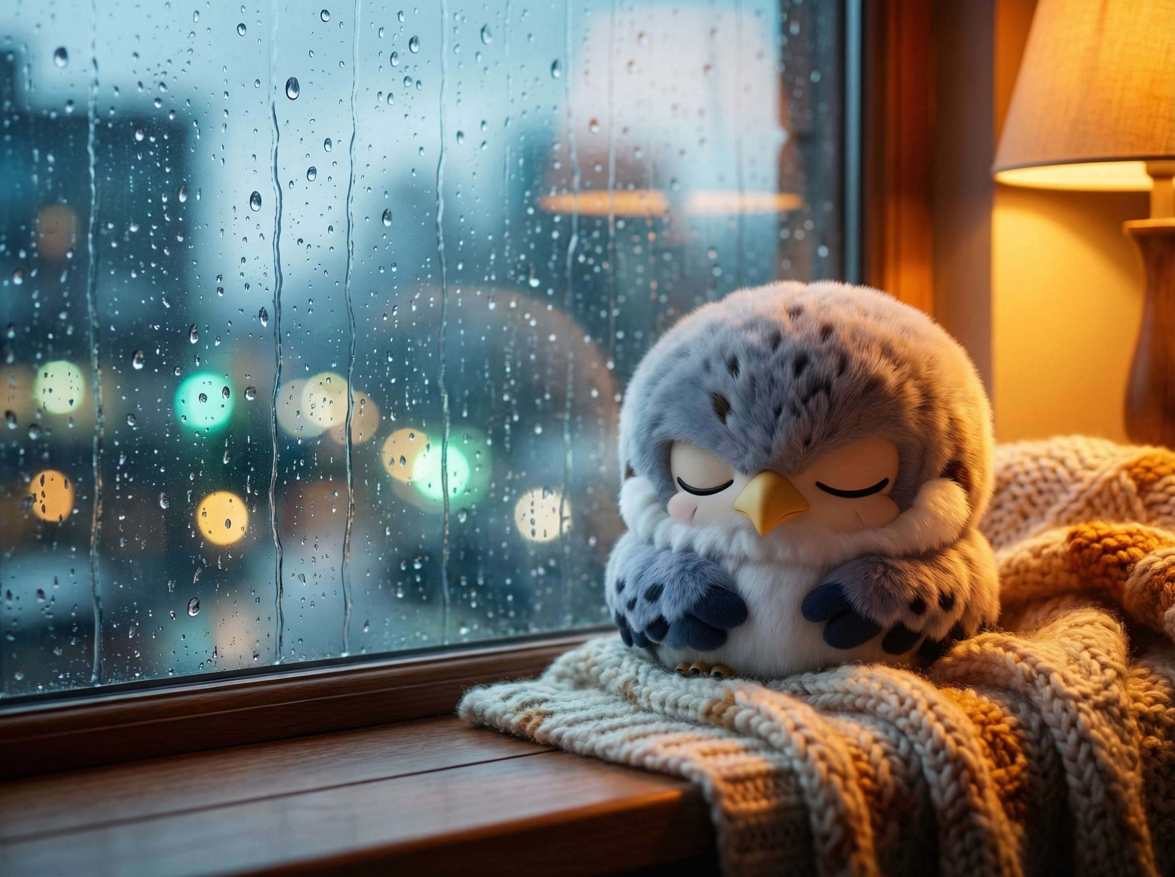 Rainy Day Reverie