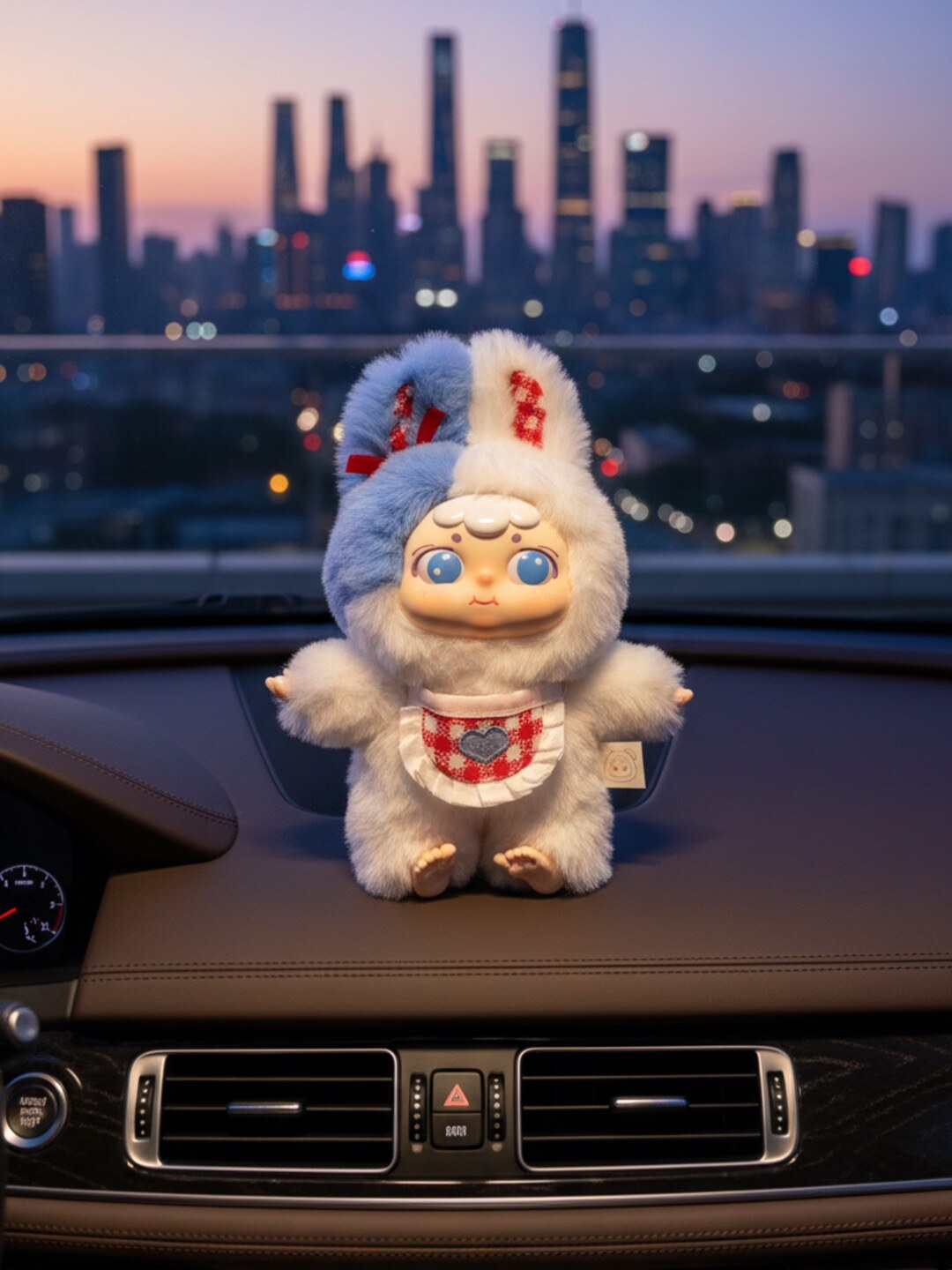 Daimio Sheep — City Sunset